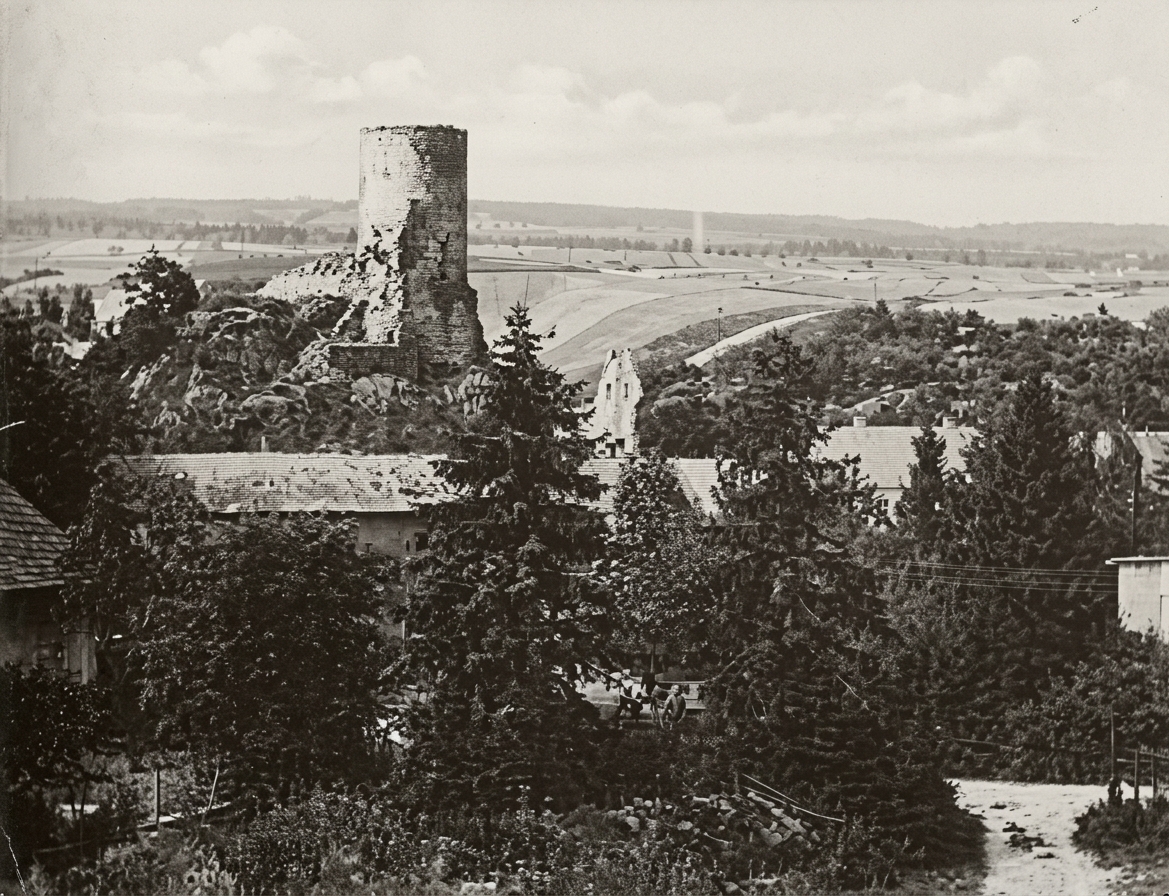 Burg Layen in Rümmelsheim bei Bingen, Location des diffus Raves
